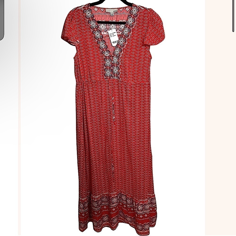 LUUKSE maxi dress 💞